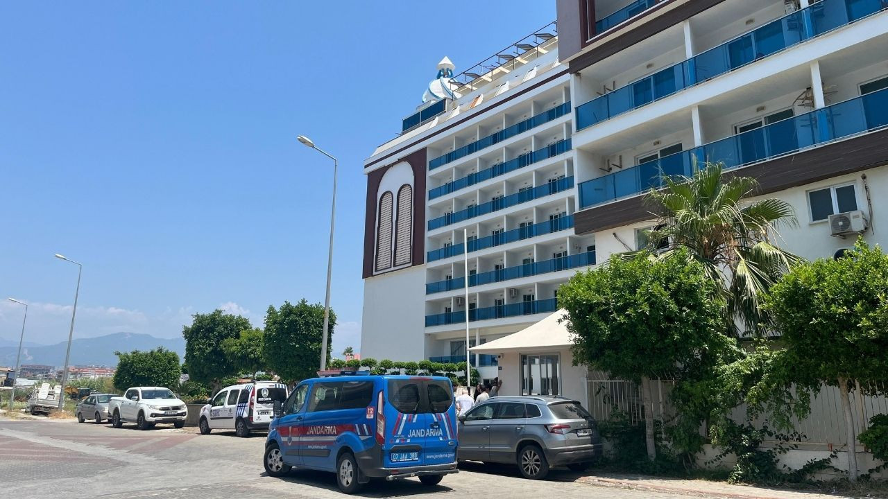 Alanya'da 5 yıldızlı otelde yangın korkuttu - Sayfa 5