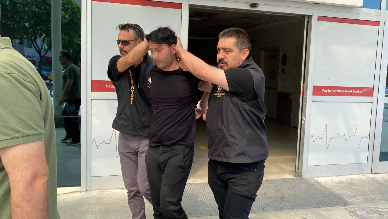 Öğretmen arkadaşını öldüren katil zanlısı: "Pişman değilim" - Sayfa 2