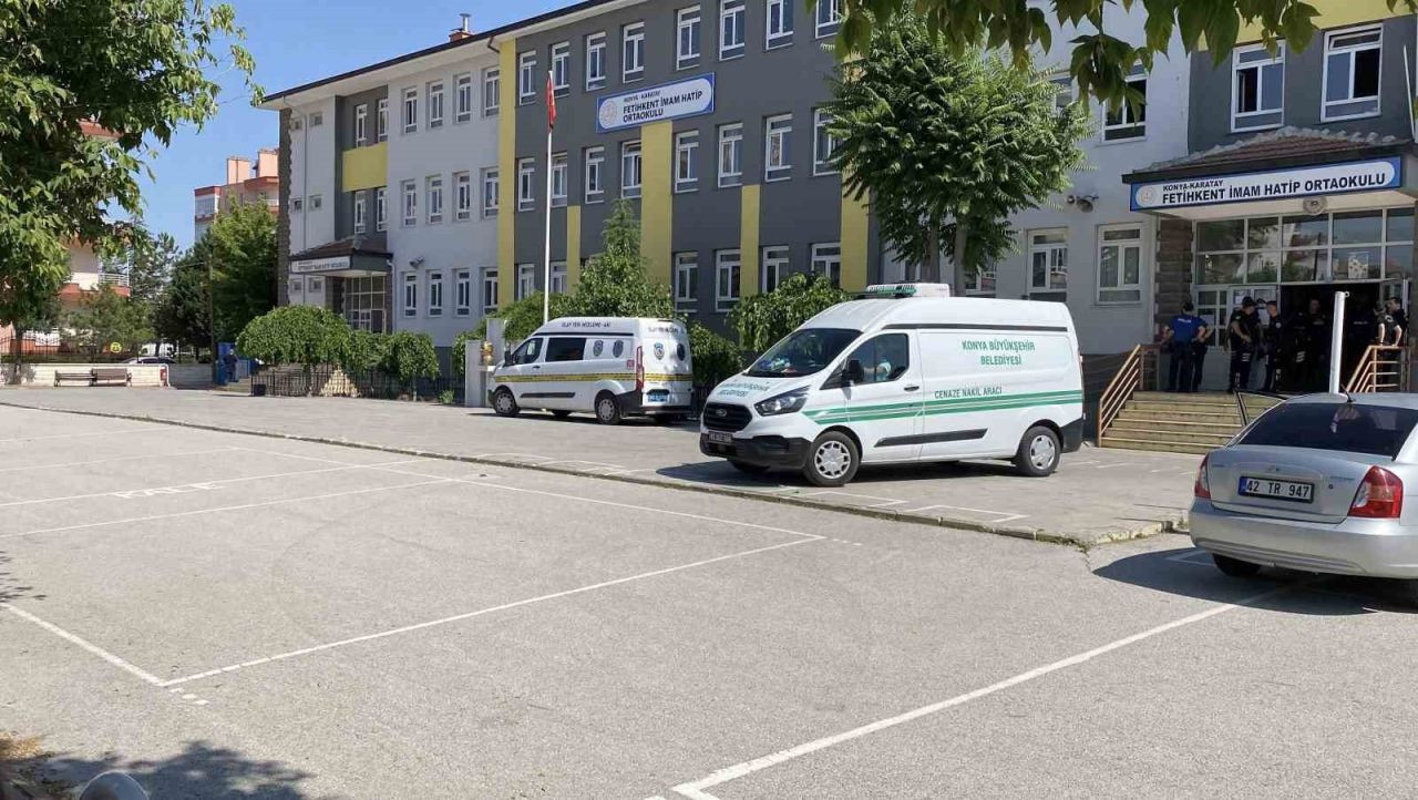 Öğretmen arkadaşını öldüren katil zanlısı: "Pişman değilim" - Sayfa 4