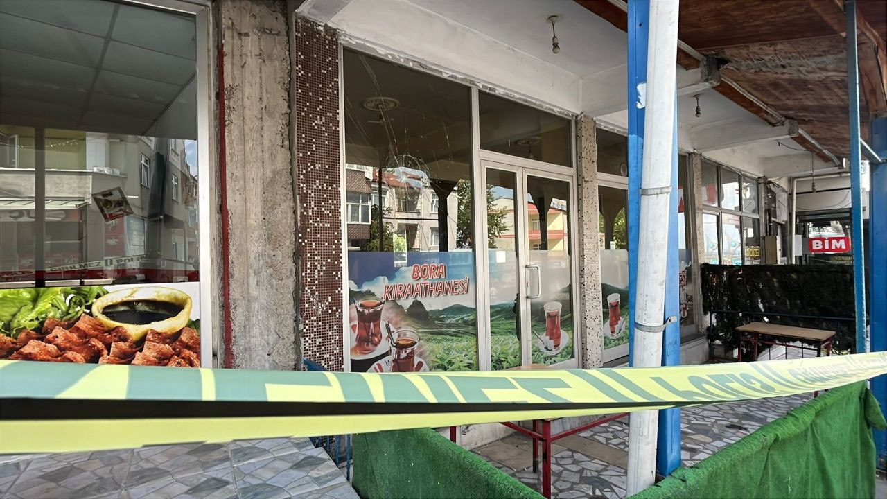 Kavgada ilgisi olmayan esnaf kalbinden vuruldu - Sayfa 4