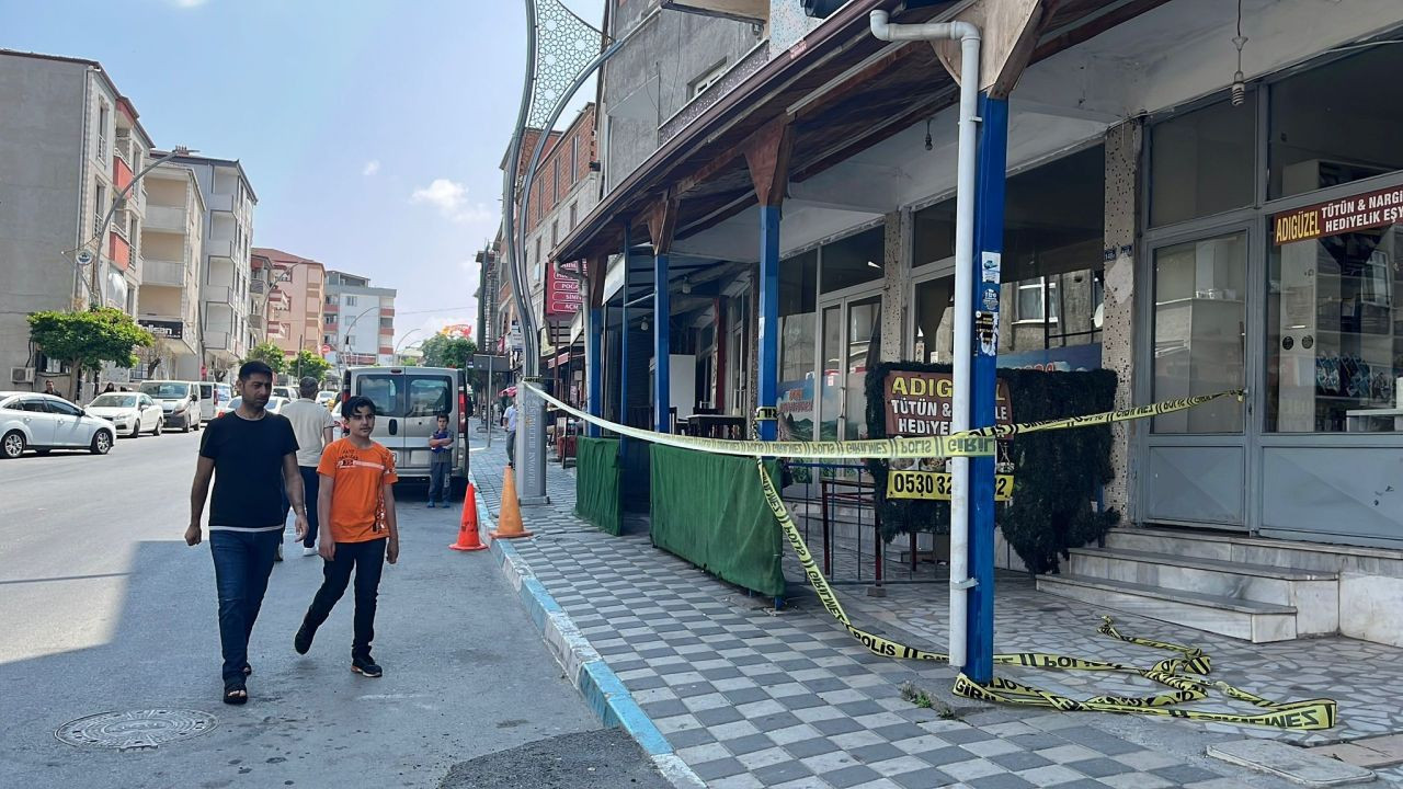 Kavgada ilgisi olmayan esnaf kalbinden vuruldu - Sayfa 6