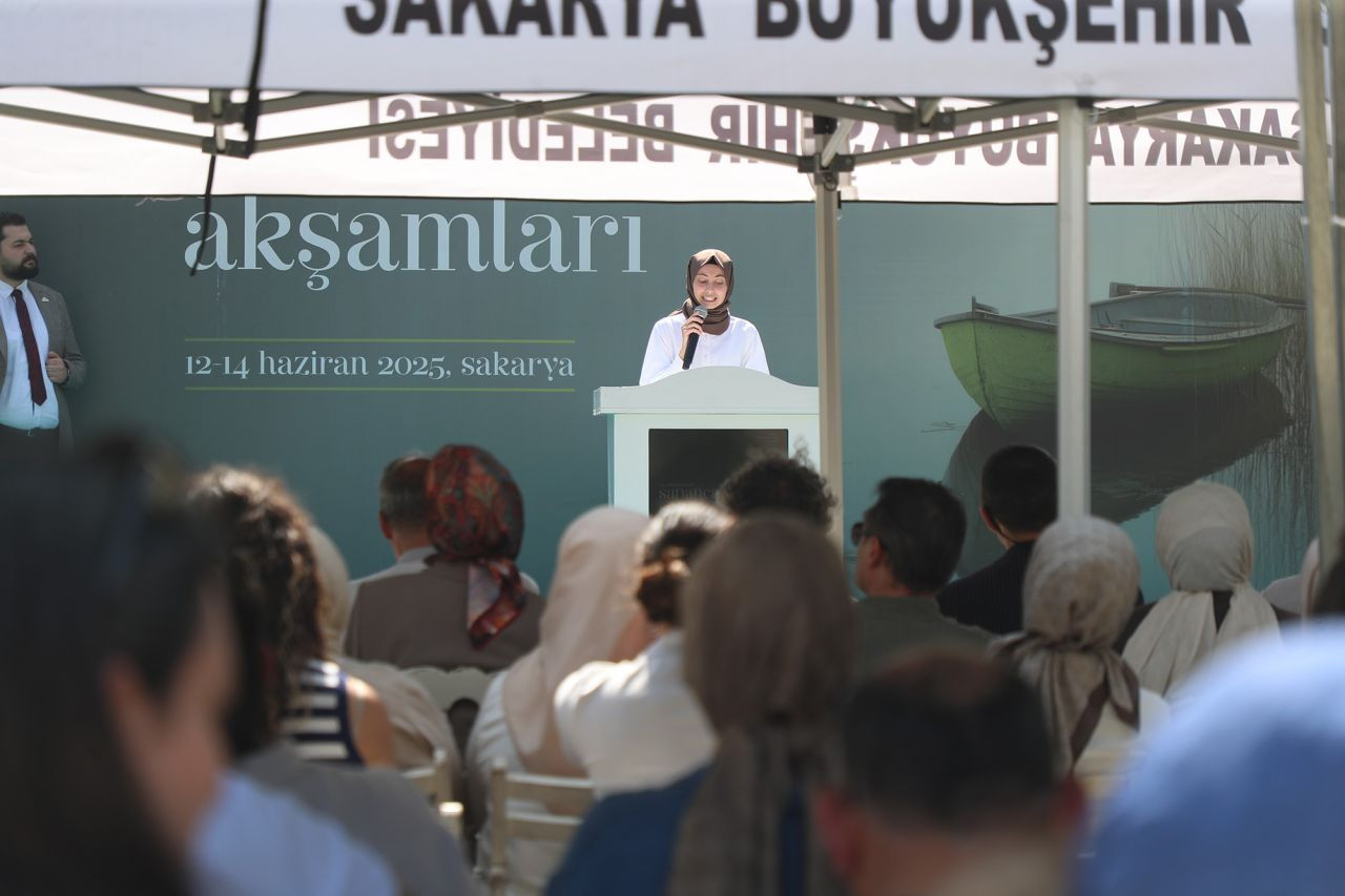 24. Uluslararası Sapanca Şiir Akşamları’nda gençlerden şairlere vefa - Sayfa 2