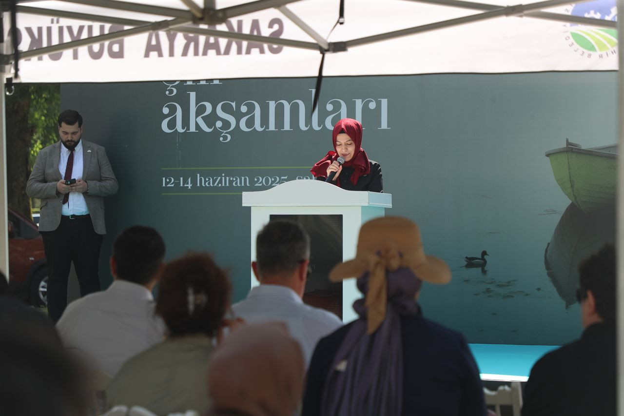 24. Uluslararası Sapanca Şiir Akşamları’nda gençlerden şairlere vefa - Sayfa 4