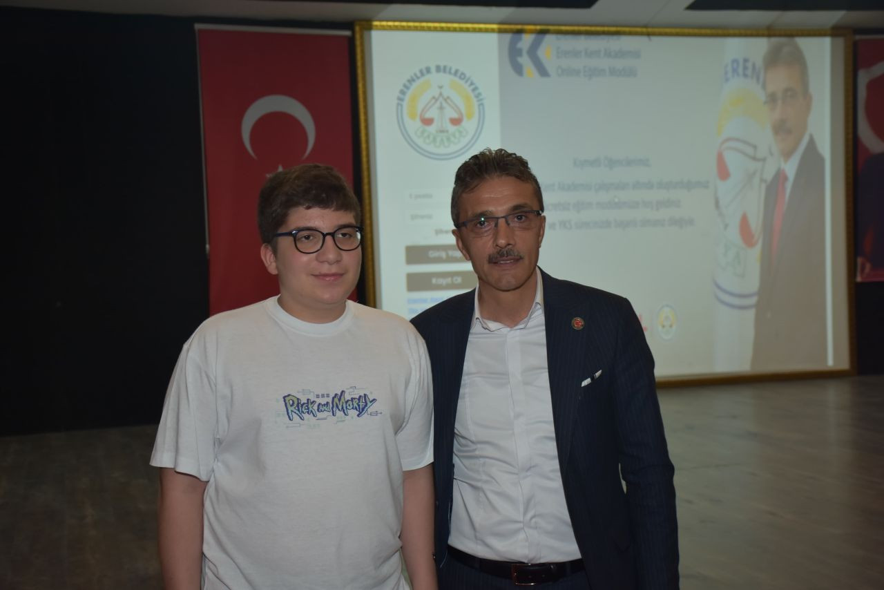 ERENLER’DE GENÇ OLMAK BİR BAŞKA - Sayfa 3