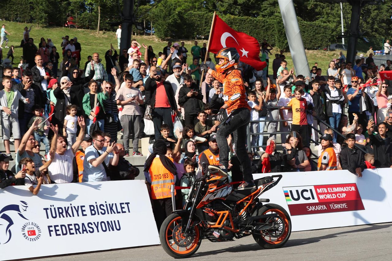 Sakarya’da nefes kesen yarışlar geri sayım başladı - Sayfa 9