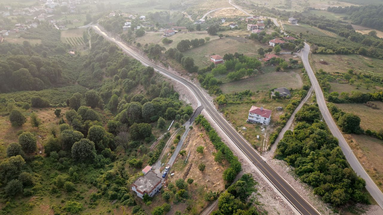 İki mahalle arası ulaşımın mesafesi ve süresi kısaldı - Sayfa 2