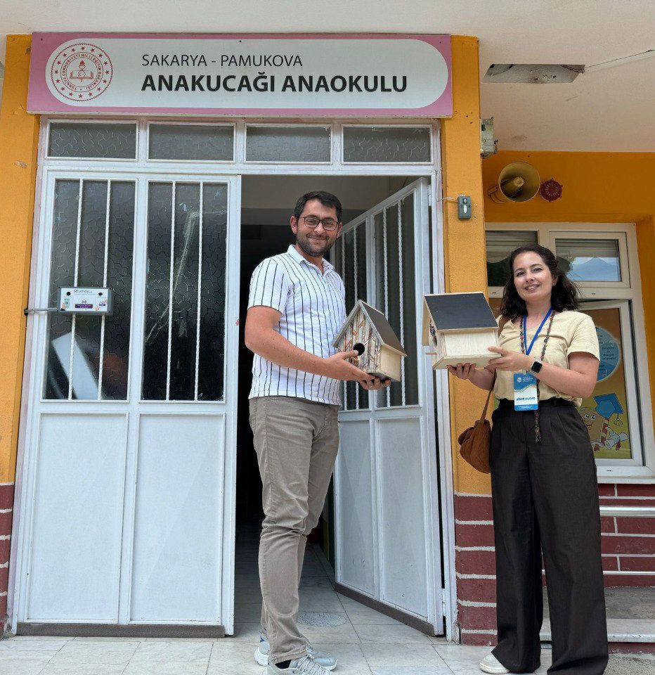 Gökyüzünün can dostları için yürek ısıtan hareket - Sayfa 3