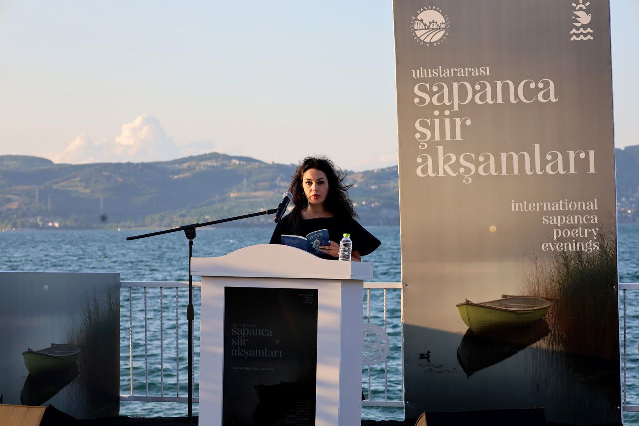 24. Uluslararası Sapanca Şiir Akşamları sona erdi - Sayfa 2