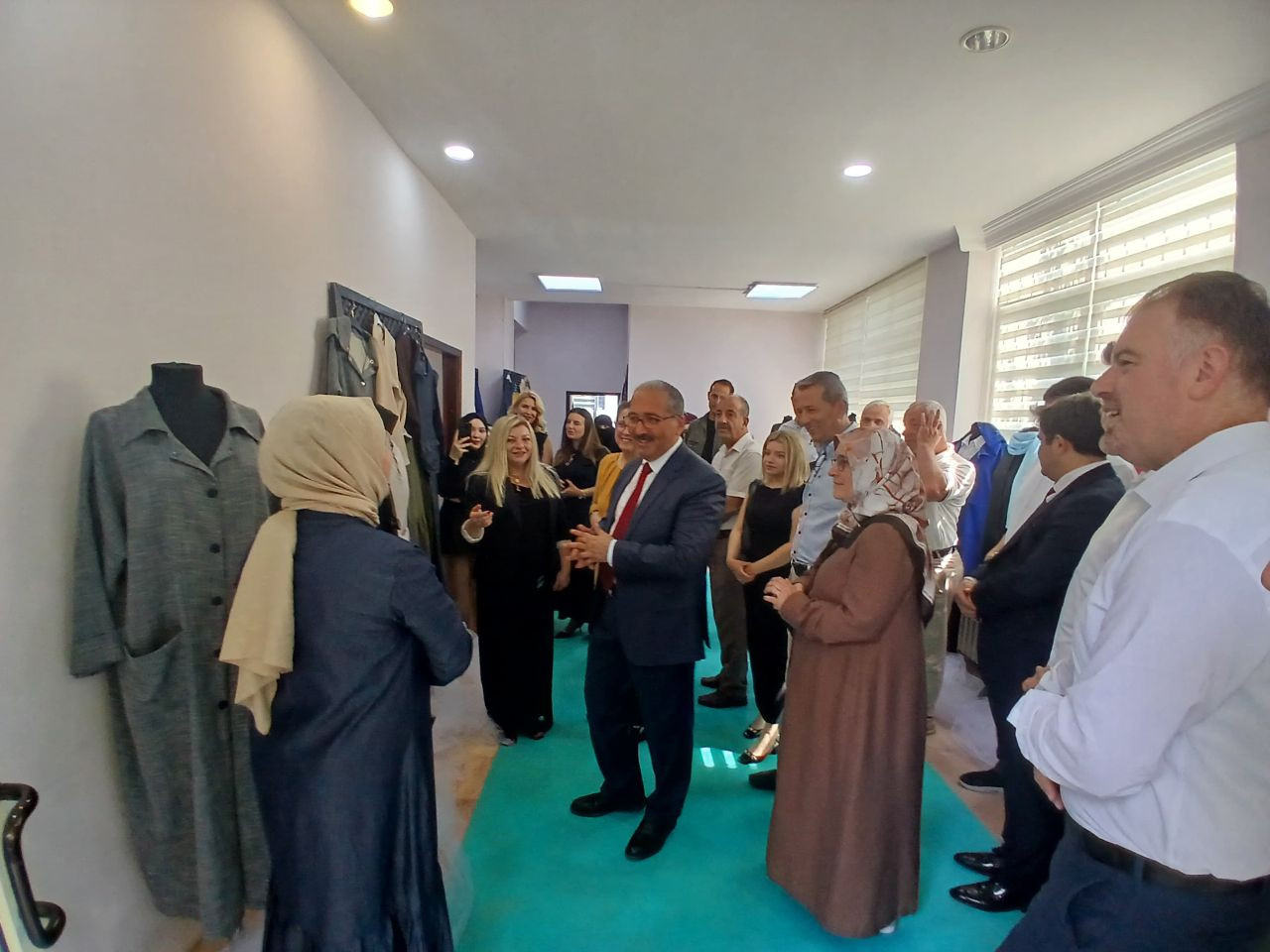 Serdivan Kaymakamlığı ADEM Kursunun İlk Yıl Sonu Sergisi - Sayfa 3