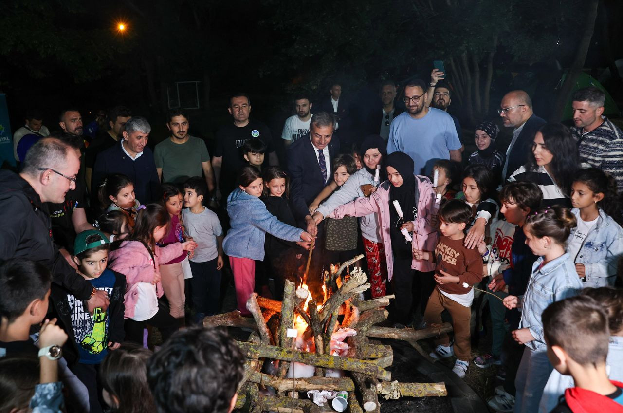 “Geleceğin mimarı evlatlarımızı desteklemeye devam edeceğiz” - Sayfa 1