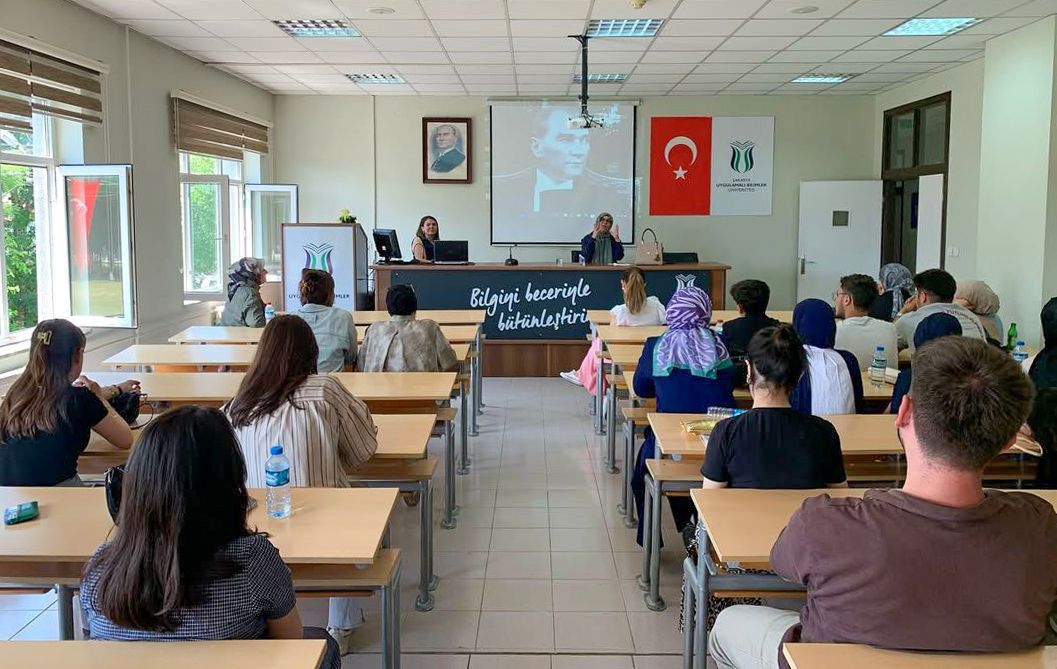 Uzman isimler mesleki deneyimlerini aktardı - Sayfa 1