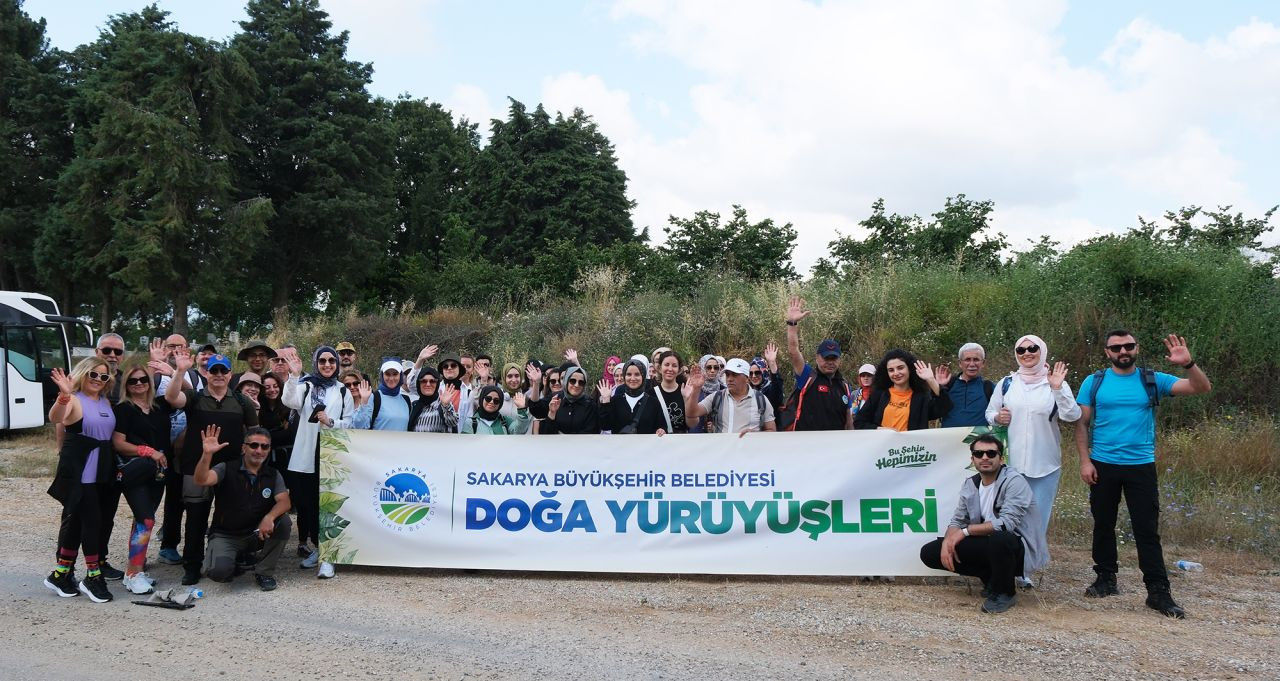 Sakarya’nın doğa harikası noktalarında 7 farklı rota - Sayfa 1