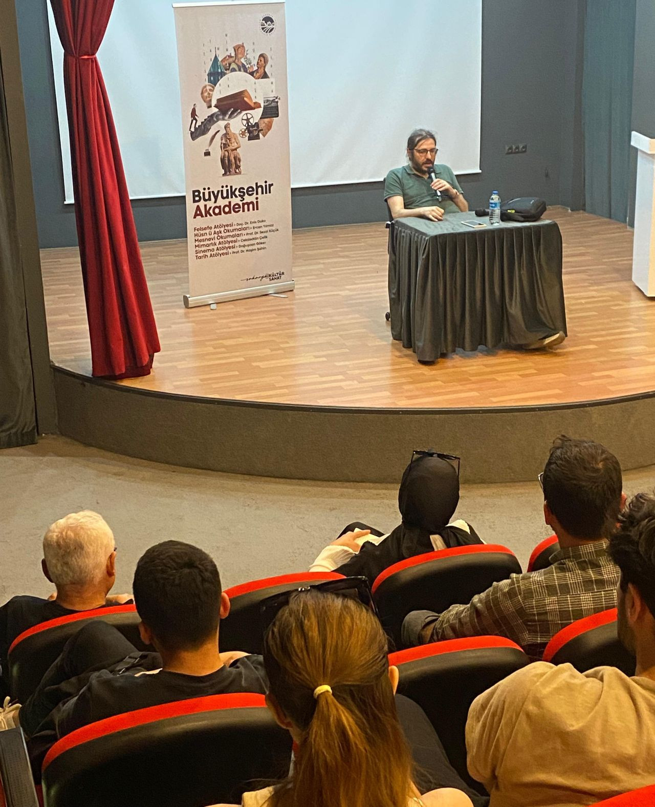 Büyükşehir Akademi’de eğitimler sona erdi - Sayfa 1