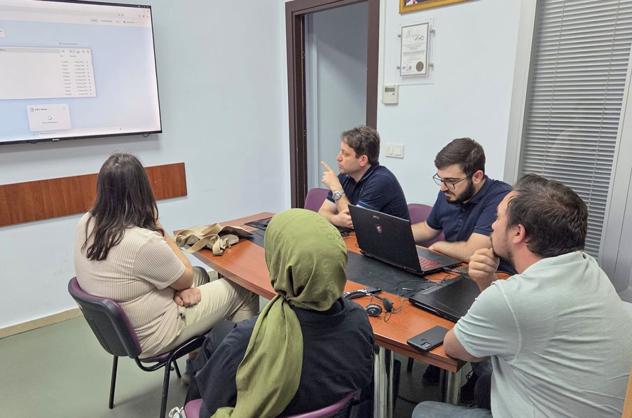 SUBÜ öğrencisi akıllı asistan sistemi geliştirdi - Sayfa 1