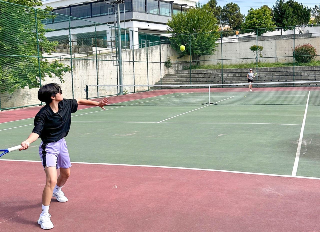 Tenis Turnuvası’nda madalyalar sahiplerini buldu - Sayfa 2
