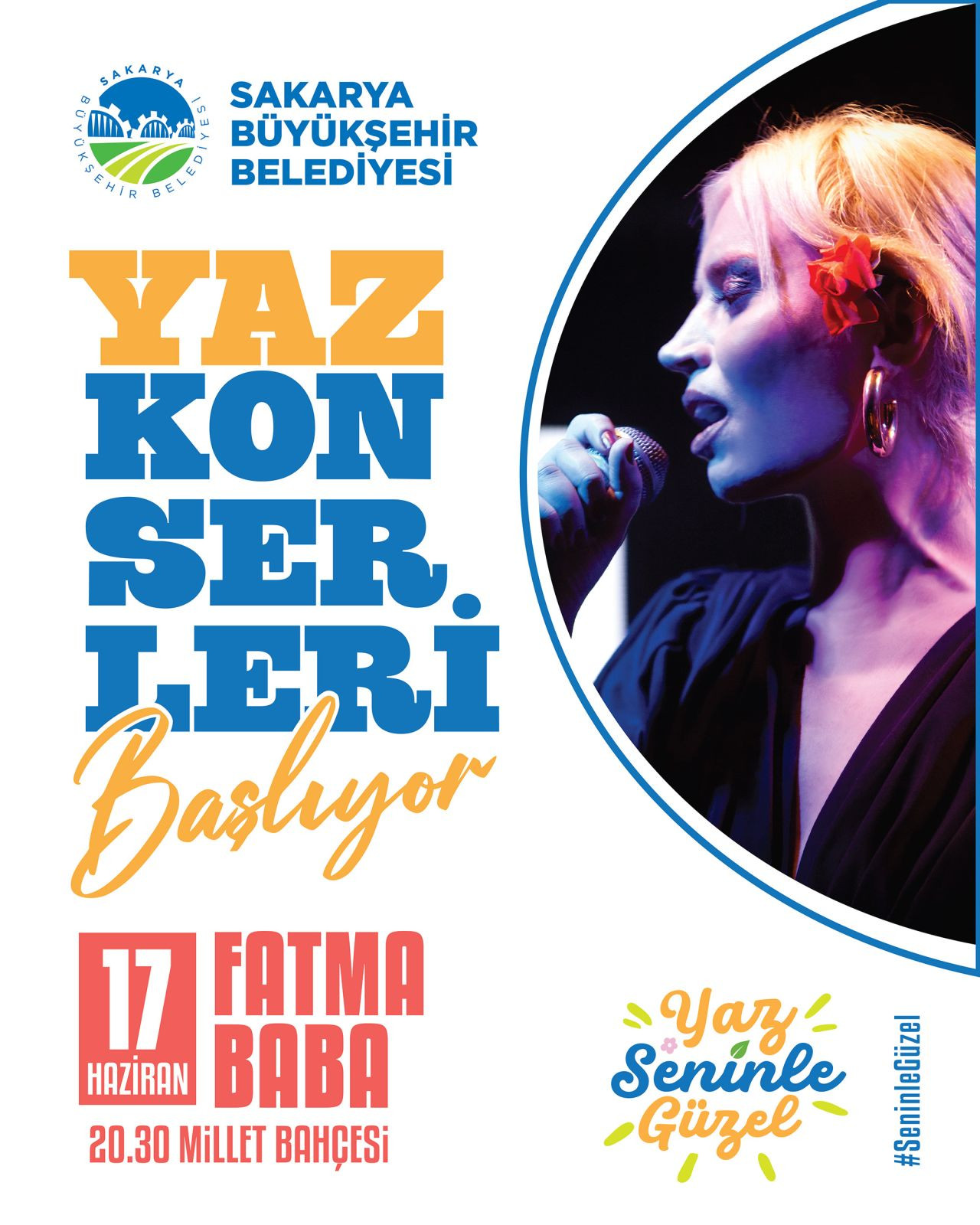 Büyükşehir ile ‘Yaz Seninle Güzel’ konserleri başlıyor - Sayfa 2