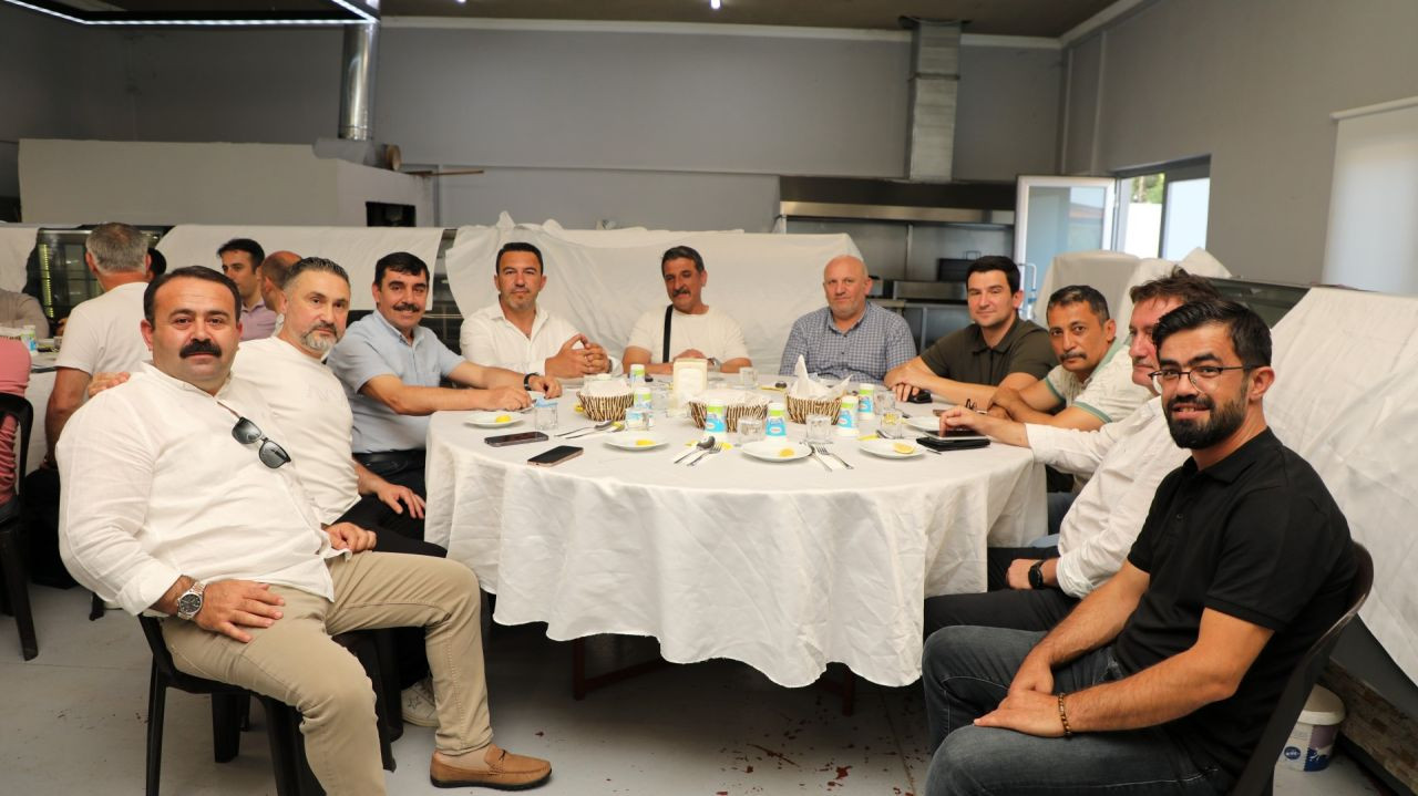 Ferizli'de Duygusal Veda - Sayfa 1