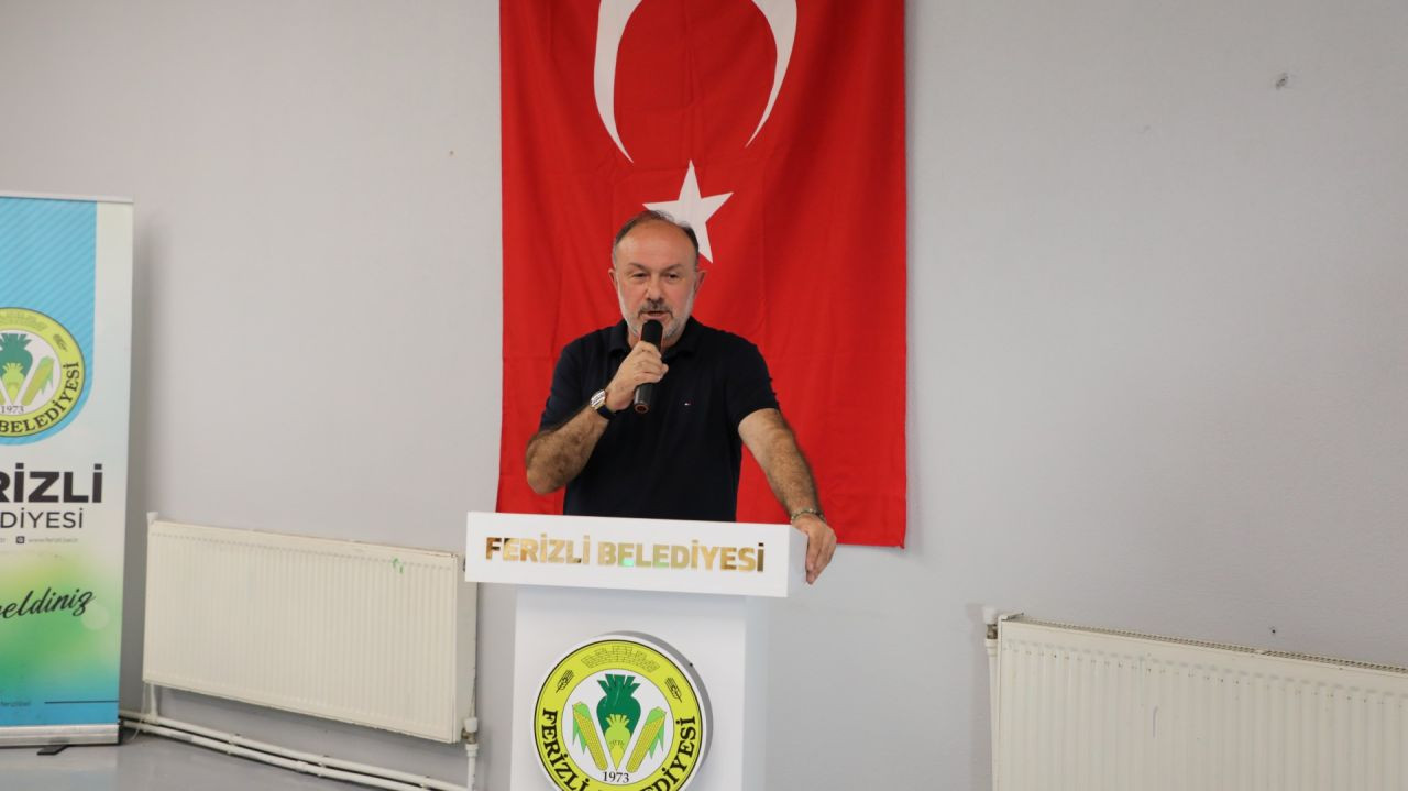 Ferizli'de Duygusal Veda - Sayfa 3