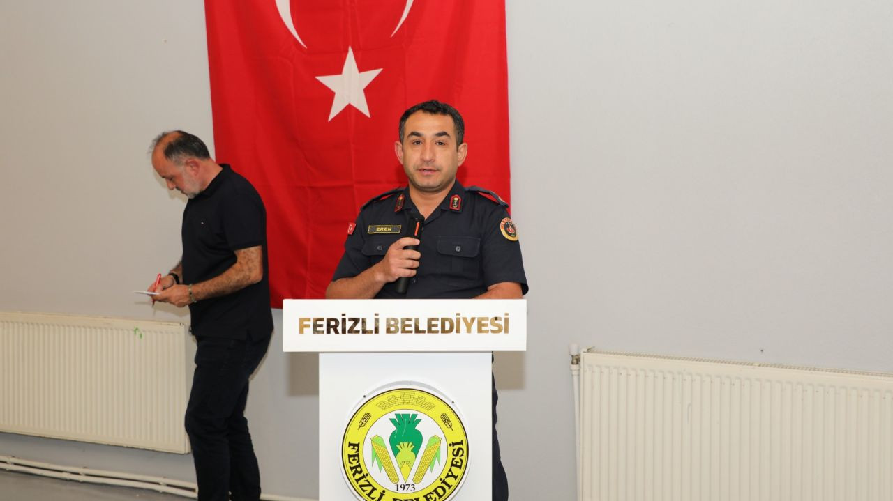 Ferizli'de Duygusal Veda - Sayfa 4
