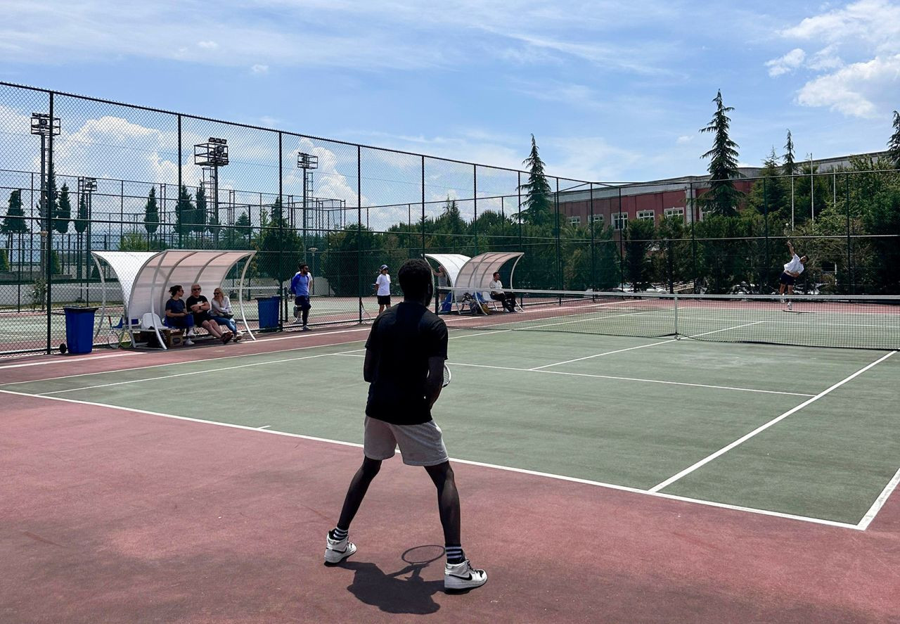 Tenis Turnuvası’nda madalyalar sahiplerini buldu - Sayfa 3