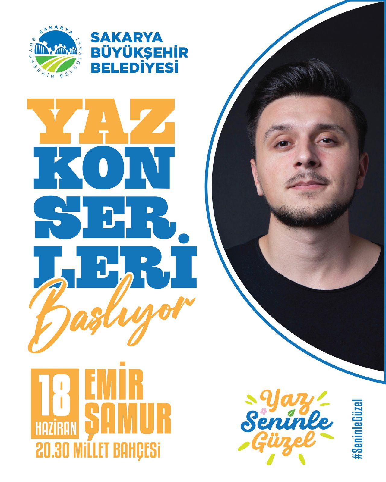 Büyükşehir ile ‘Yaz Seninle Güzel’ konserleri başlıyor - Sayfa 3