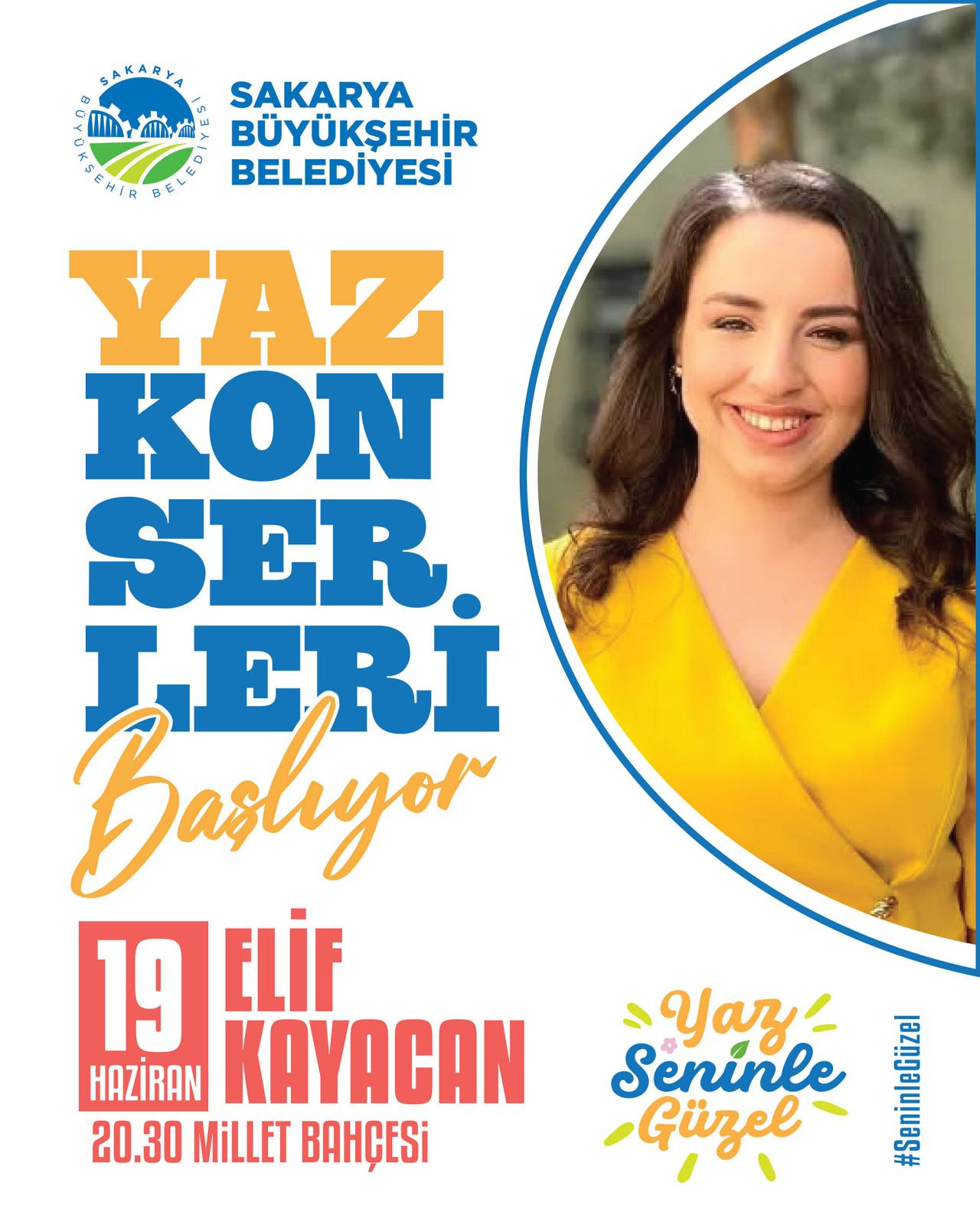 Büyükşehir ile ‘Yaz Seninle Güzel’ konserleri başlıyor - Sayfa 4