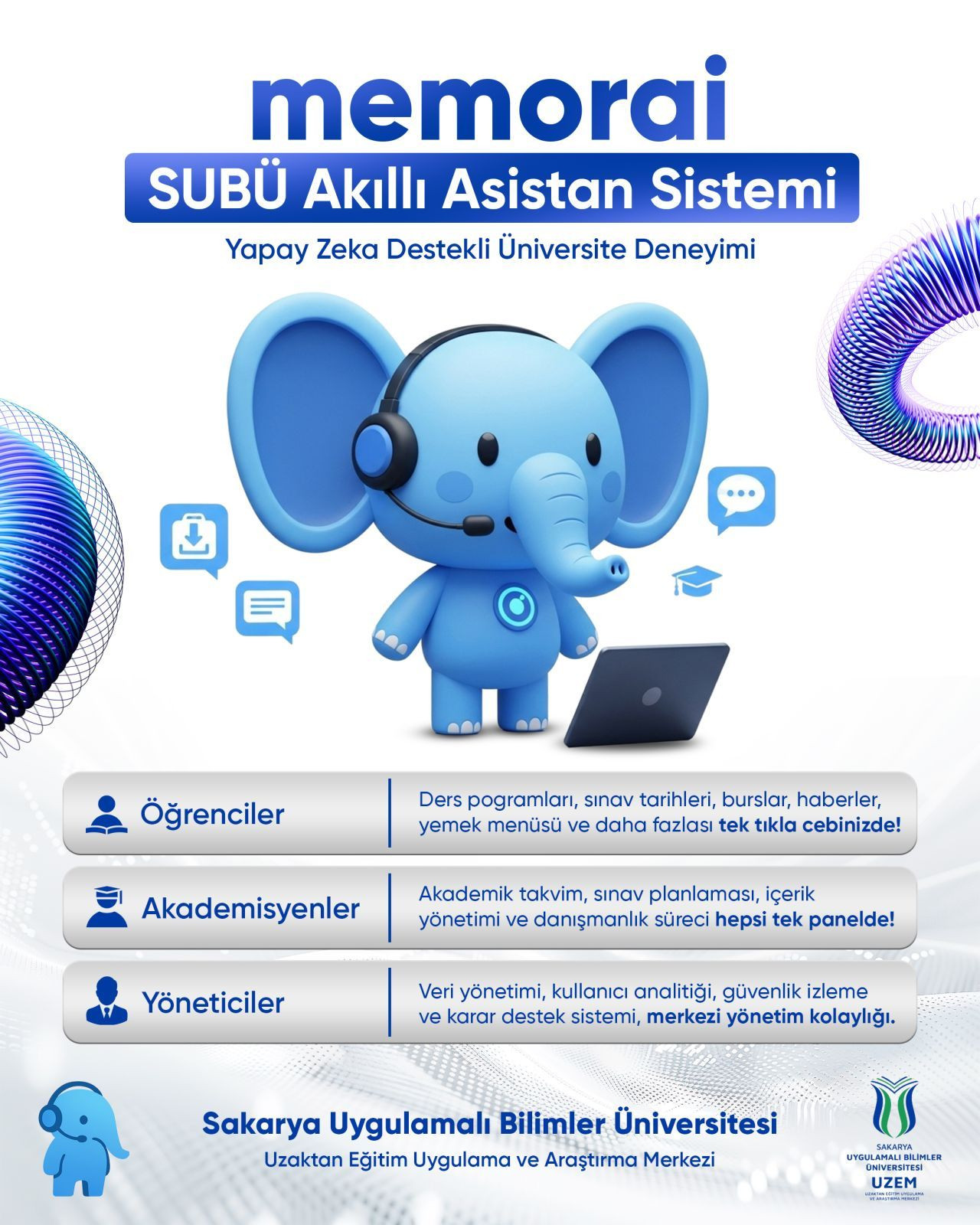SUBÜ öğrencisi akıllı asistan sistemi geliştirdi - Sayfa 4
