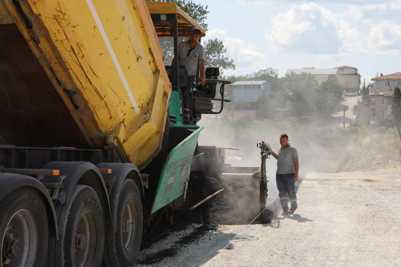 Arifiye Belediyesi Asfalt Sezonunu Başlattı - Sayfa 4