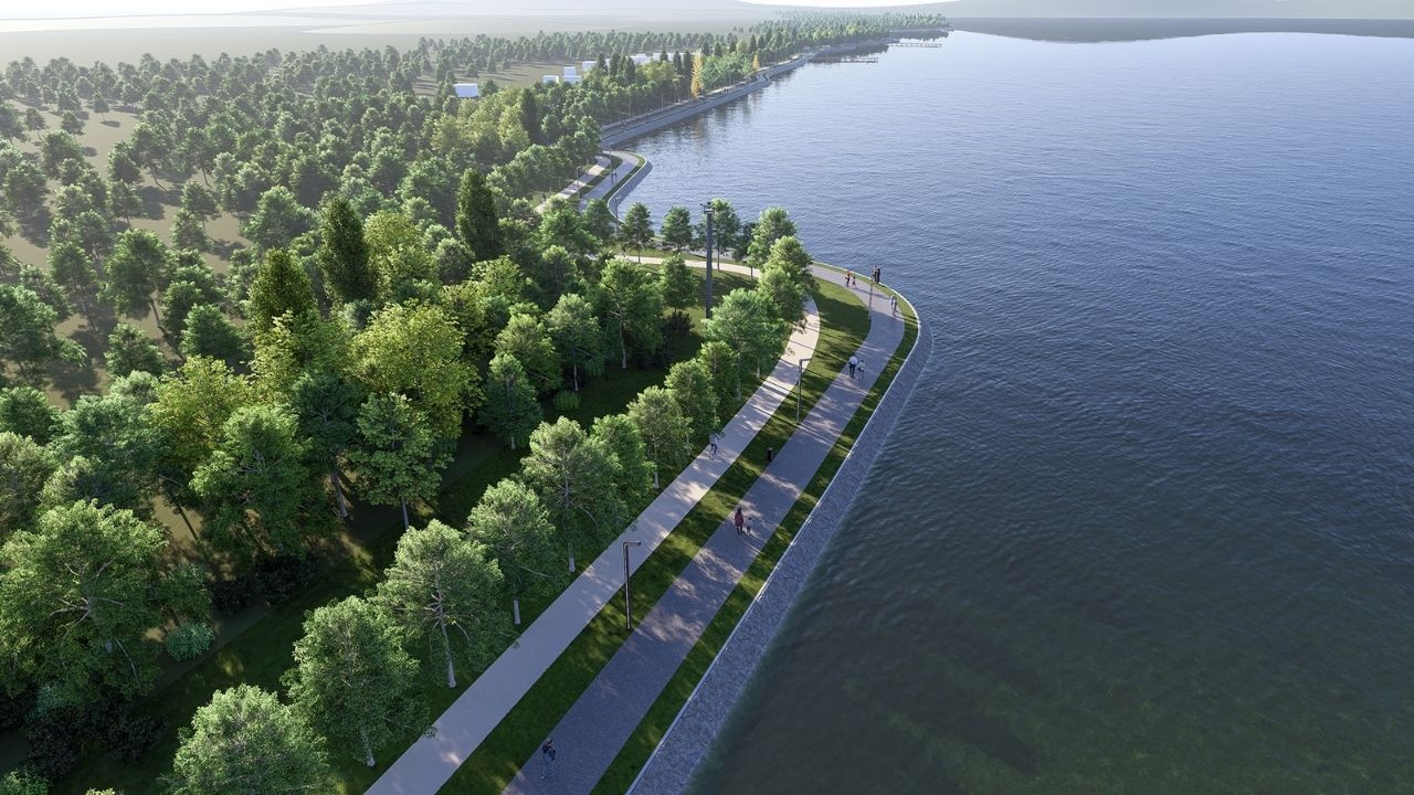 Sapanca Gölü inşa ve ihya projesinde ihale zamanı - Sayfa 4