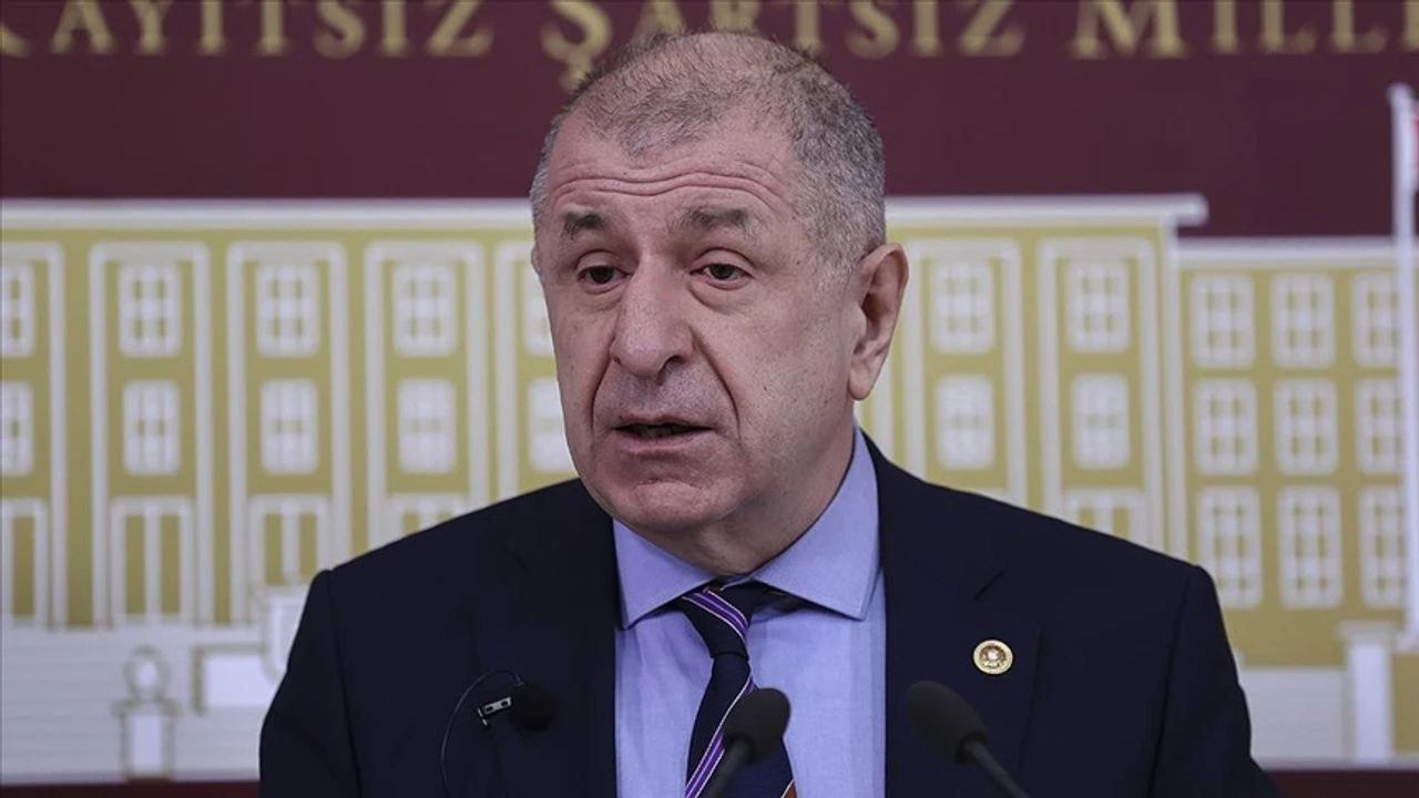Ümit Özdağ tahliye edildi - Sayfa 3