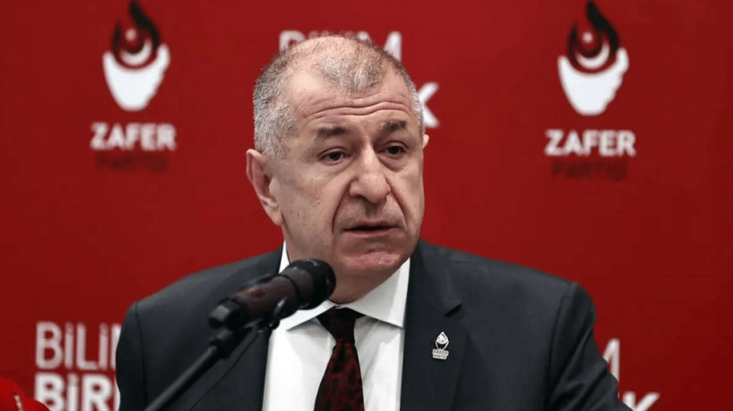 Ümit Özdağ tahliye edildi - Sayfa 1