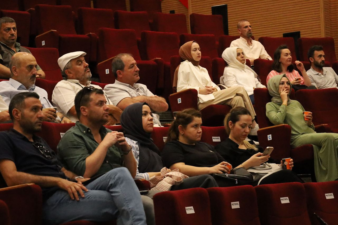 Toprak analizi hizmeti için eğitimler başladı: Ekipler sahaya çıkacak - Sayfa 1