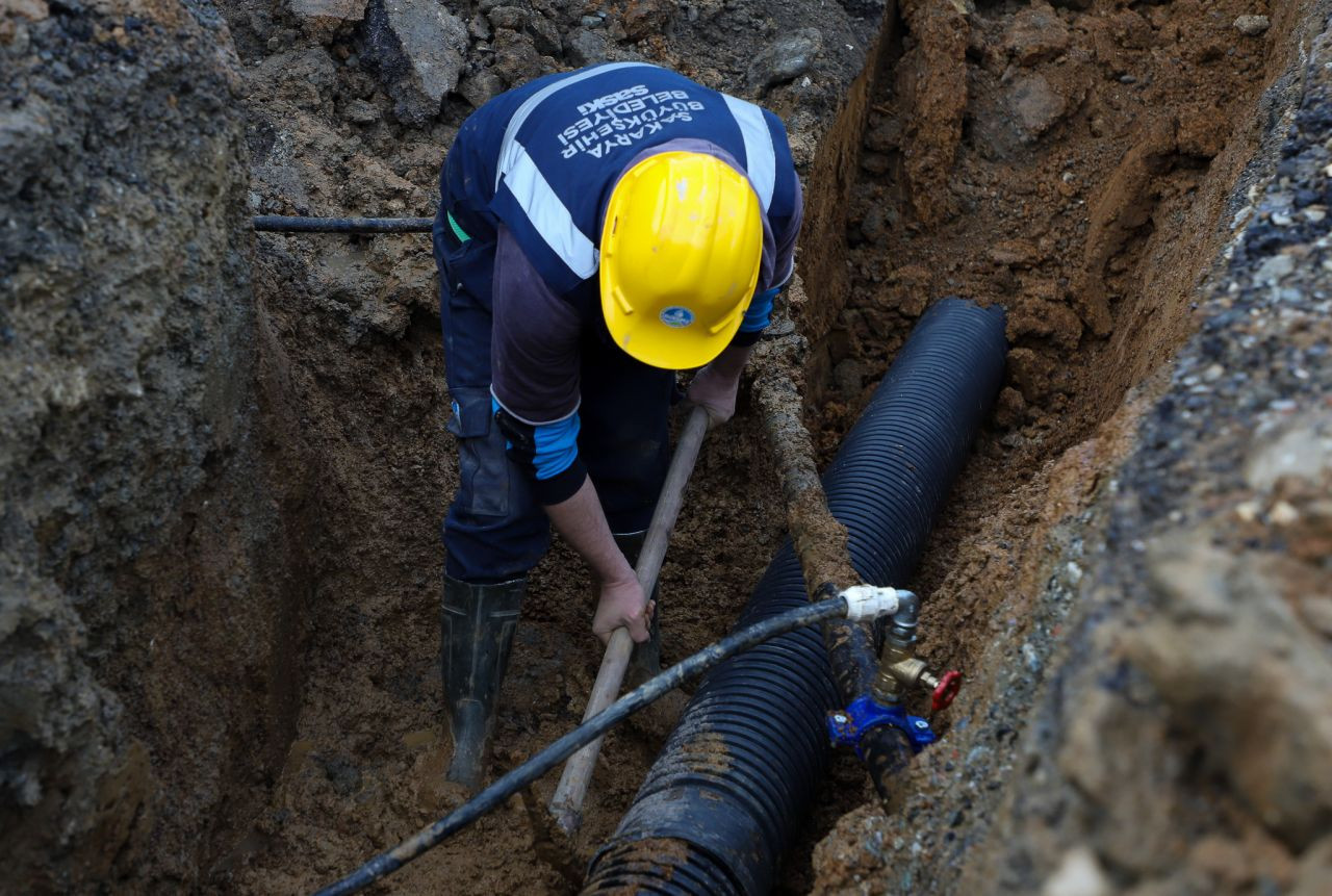 4 merkez ilçeye 12 kilometrelik yeni kanalizasyon ve yağmur suyu hattı - Sayfa 4
