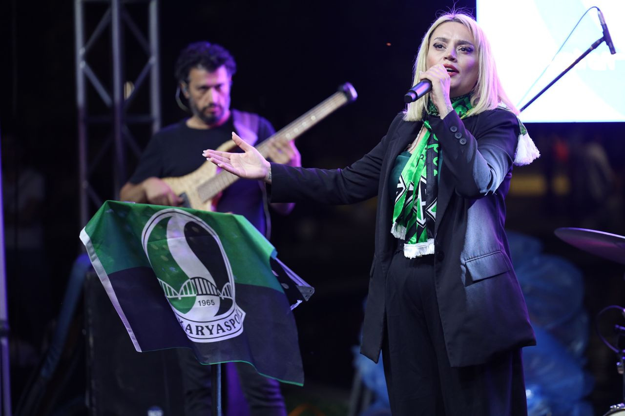 Sakarya’da yaz konseri rüzgârı başladı - Sayfa 3