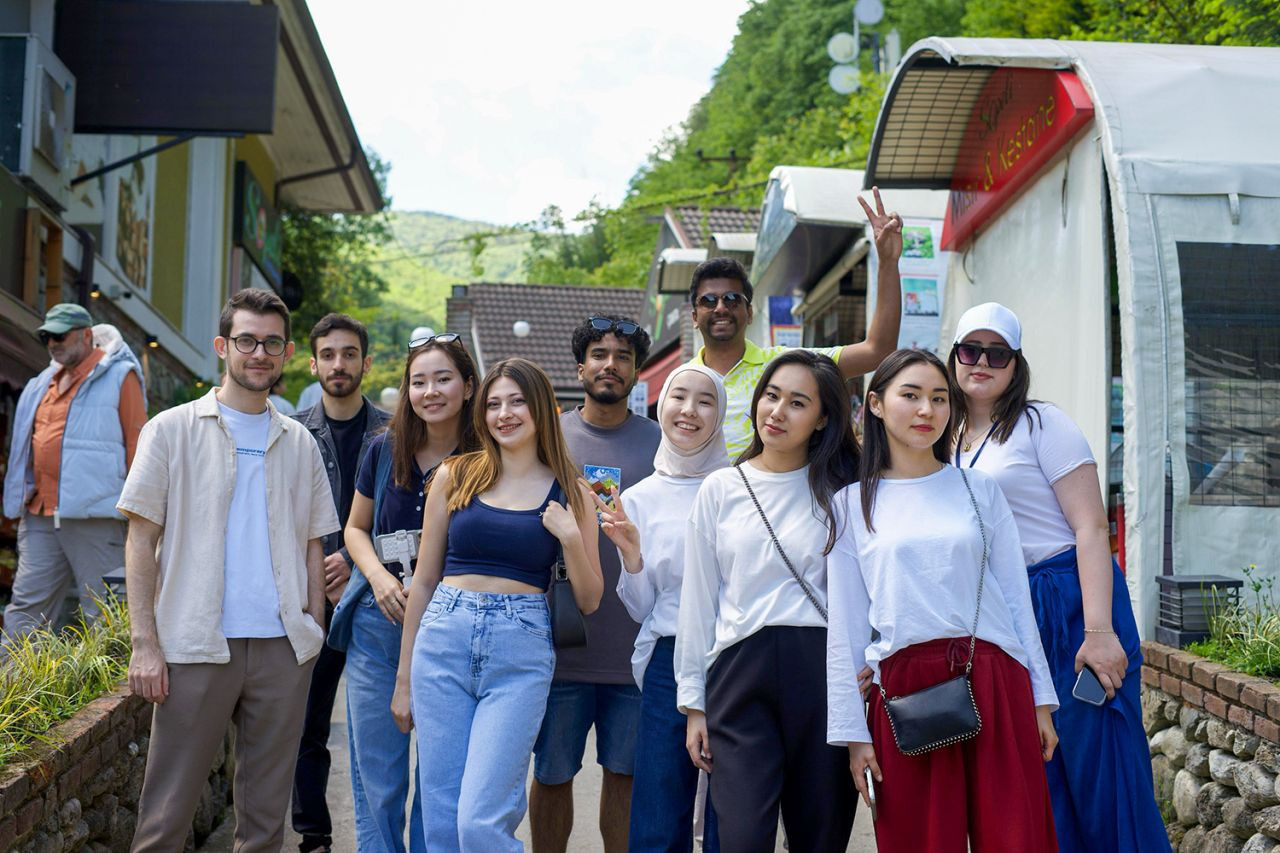Doğa gezisi için Sapanca ve Kartepe’deydiler - Sayfa 2