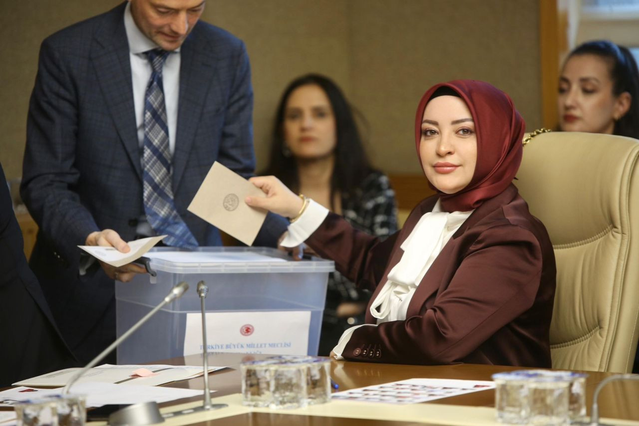 Erdoğan Yeniden KEFEK Başkanı - Sayfa 3