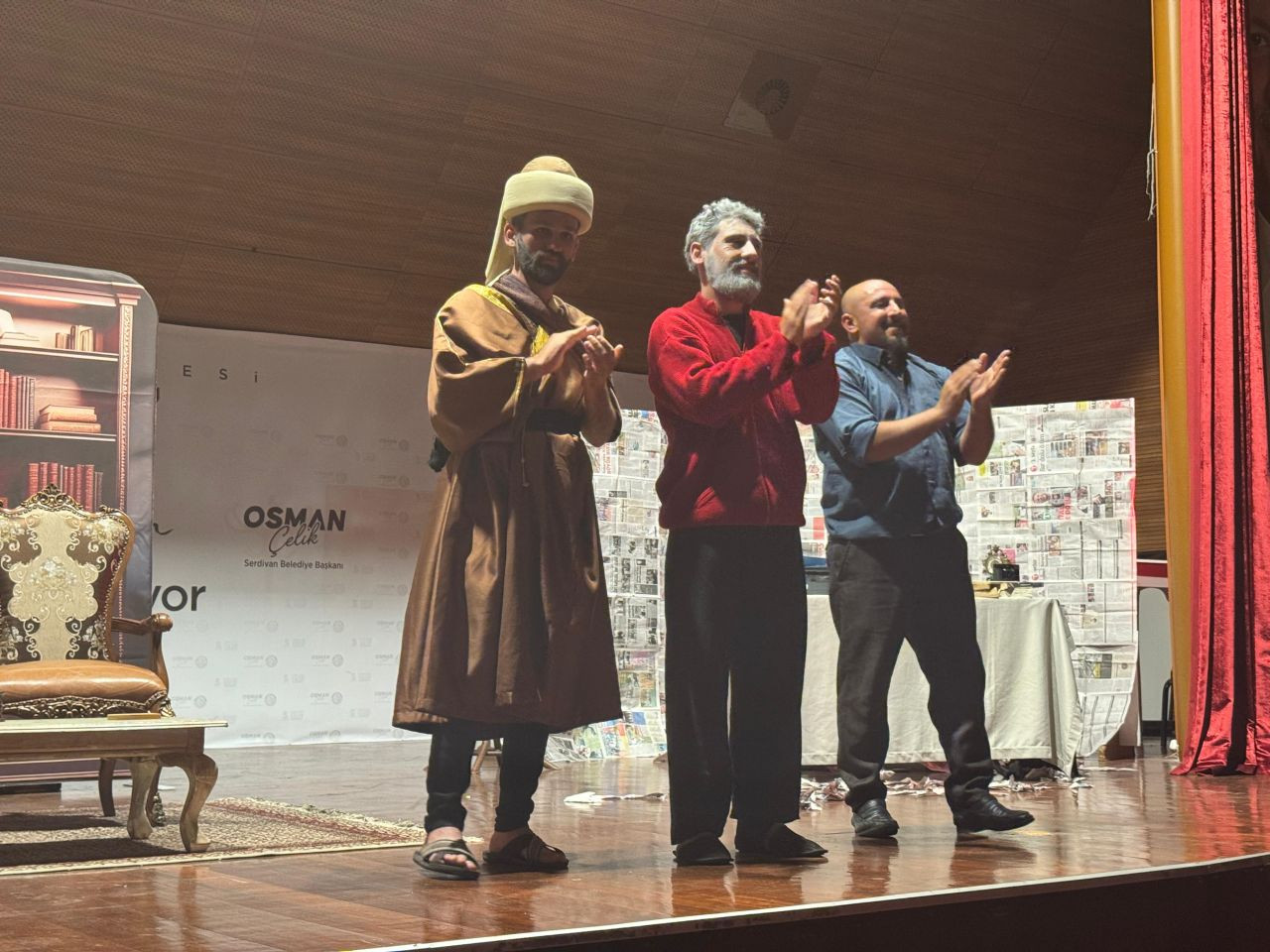 Serdivan Kültür Sanat Haziran Ayına da Sanatla Başladı - Sayfa 4
