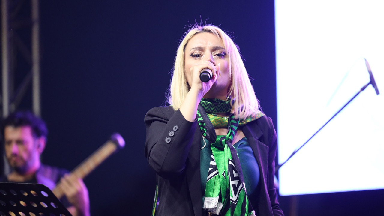 Sakarya’da yaz konseri rüzgârı başladı