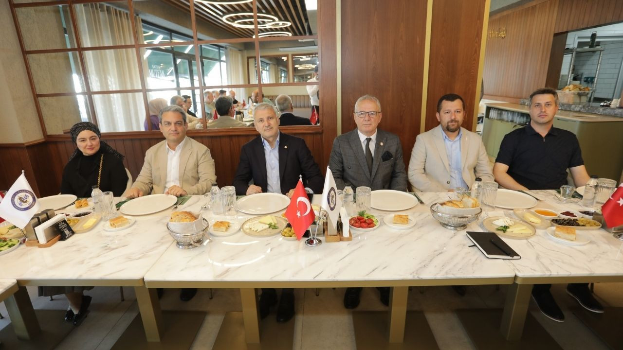 SATSO 15. Komite, hastane ve veterinerlerle toplantı yaptı. - Sayfa 2