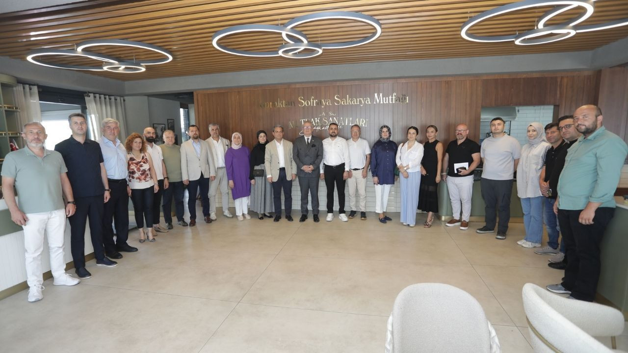 SATSO 15. Komite, hastane ve veterinerlerle toplantı yaptı. - Sayfa 4