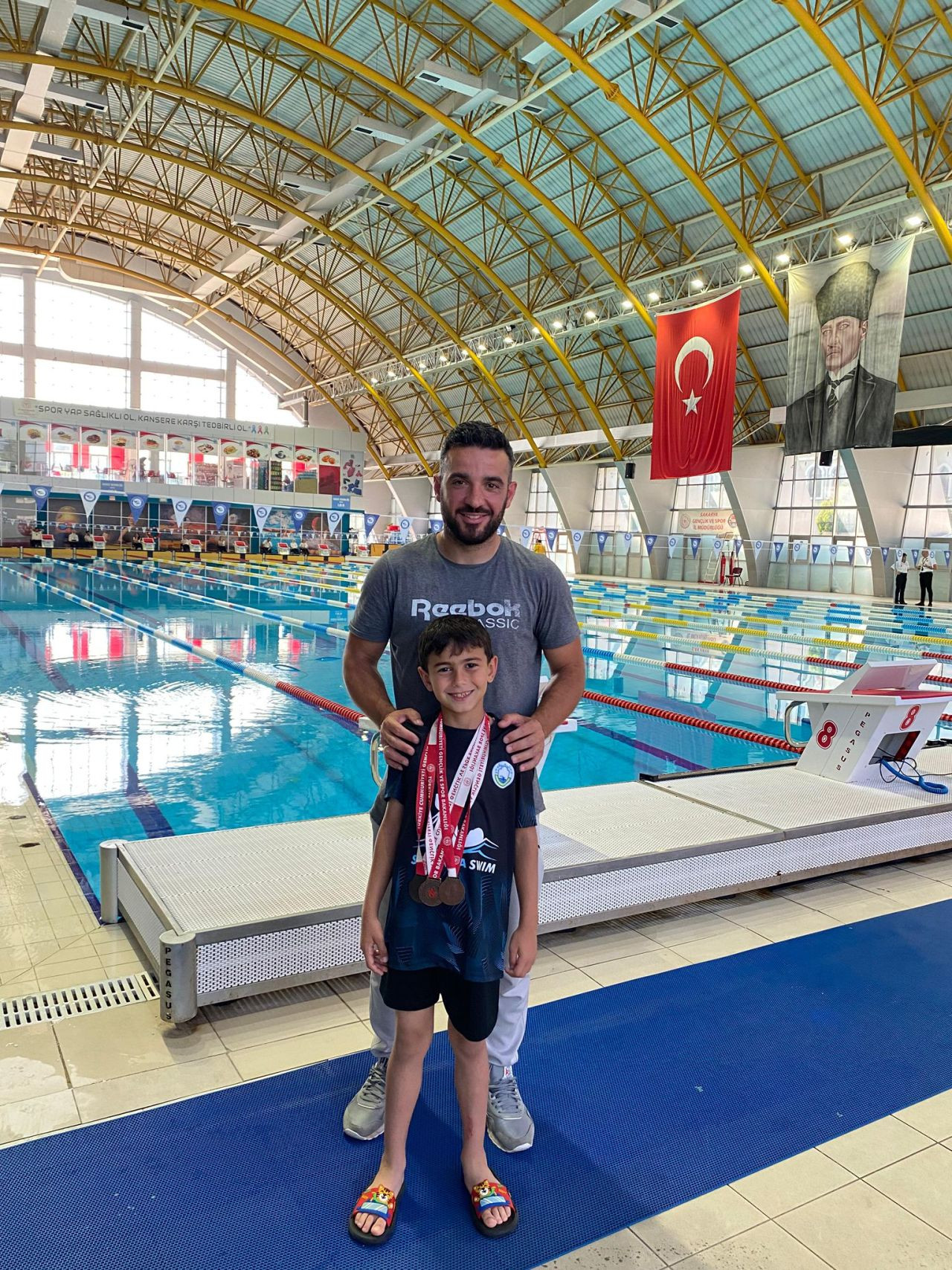 Sapanca Belediyesi Spor Kulübünden Büyük Başarı - Sayfa 1