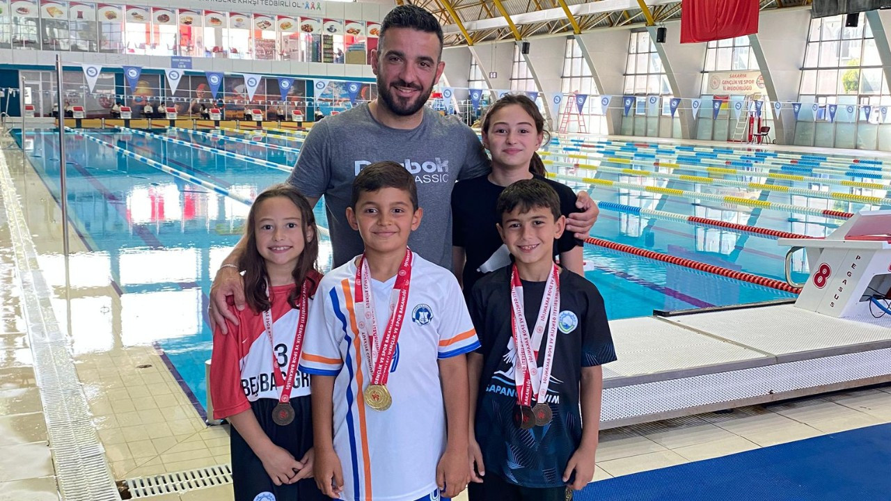 Sapanca Belediyesi Spor Kulübünden Büyük Başarı