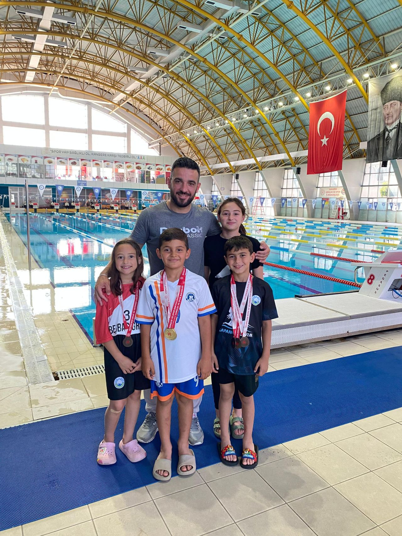 Sapanca Belediyesi Spor Kulübünden Büyük Başarı - Sayfa 3