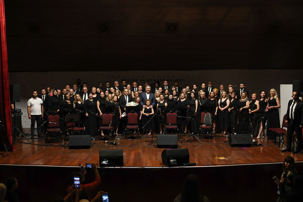 Gelenekten Geleceğe: Serdivan’da Türk Müziği Ziyafeti - Sayfa 5