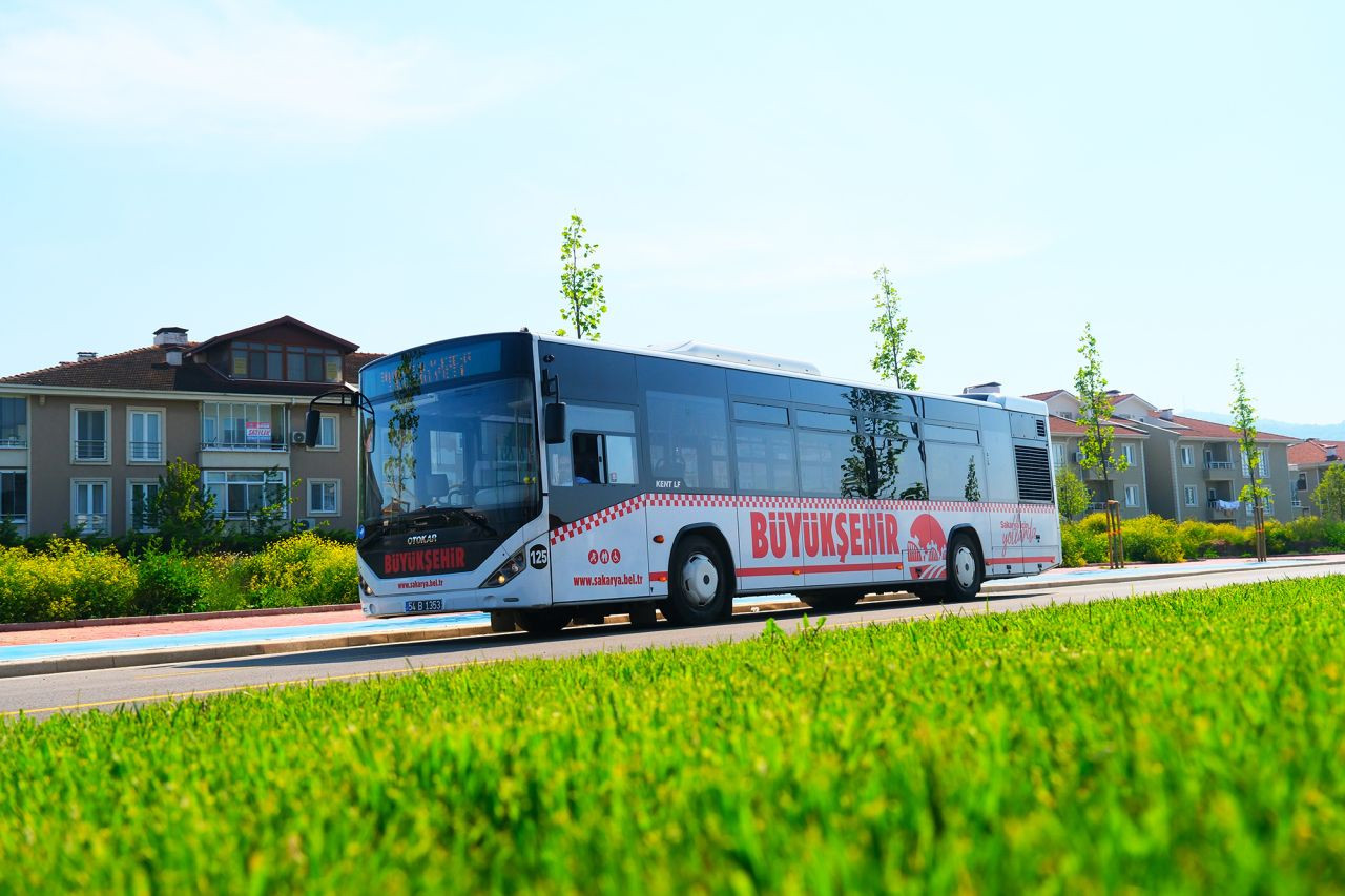21-22 Haziran’da YKS adaylarına otobüs ve ADARAY ücretsiz - Sayfa 2