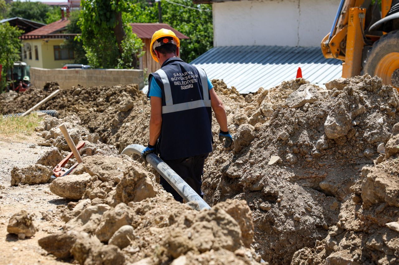 Altyapıda güçlü dönüşüm ile su kayıplarına geçit yok - Sayfa 4