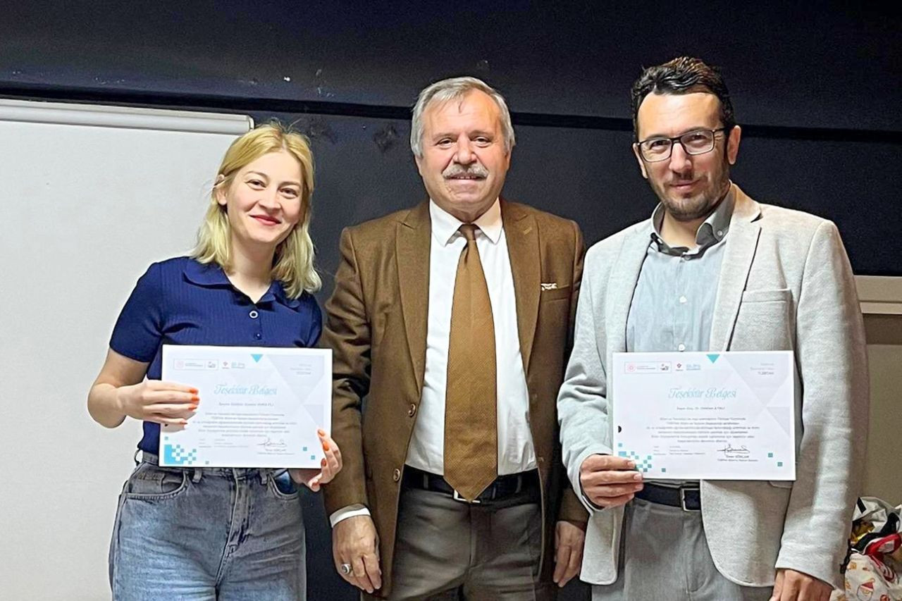 SUBÜ öğrencileri bilime teşvik ediyor - Sayfa 2