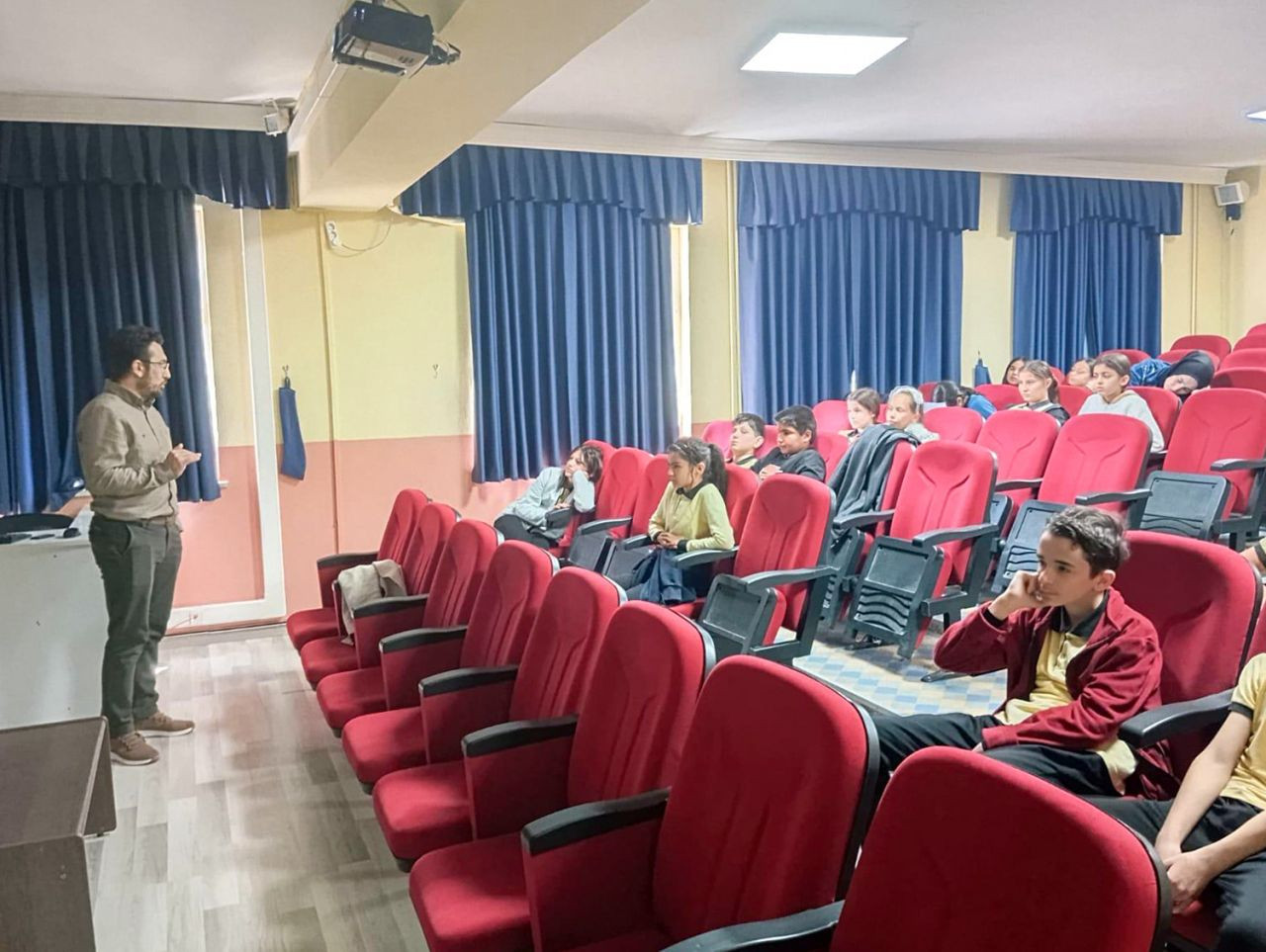 SUBÜ öğrencileri bilime teşvik ediyor - Sayfa 3