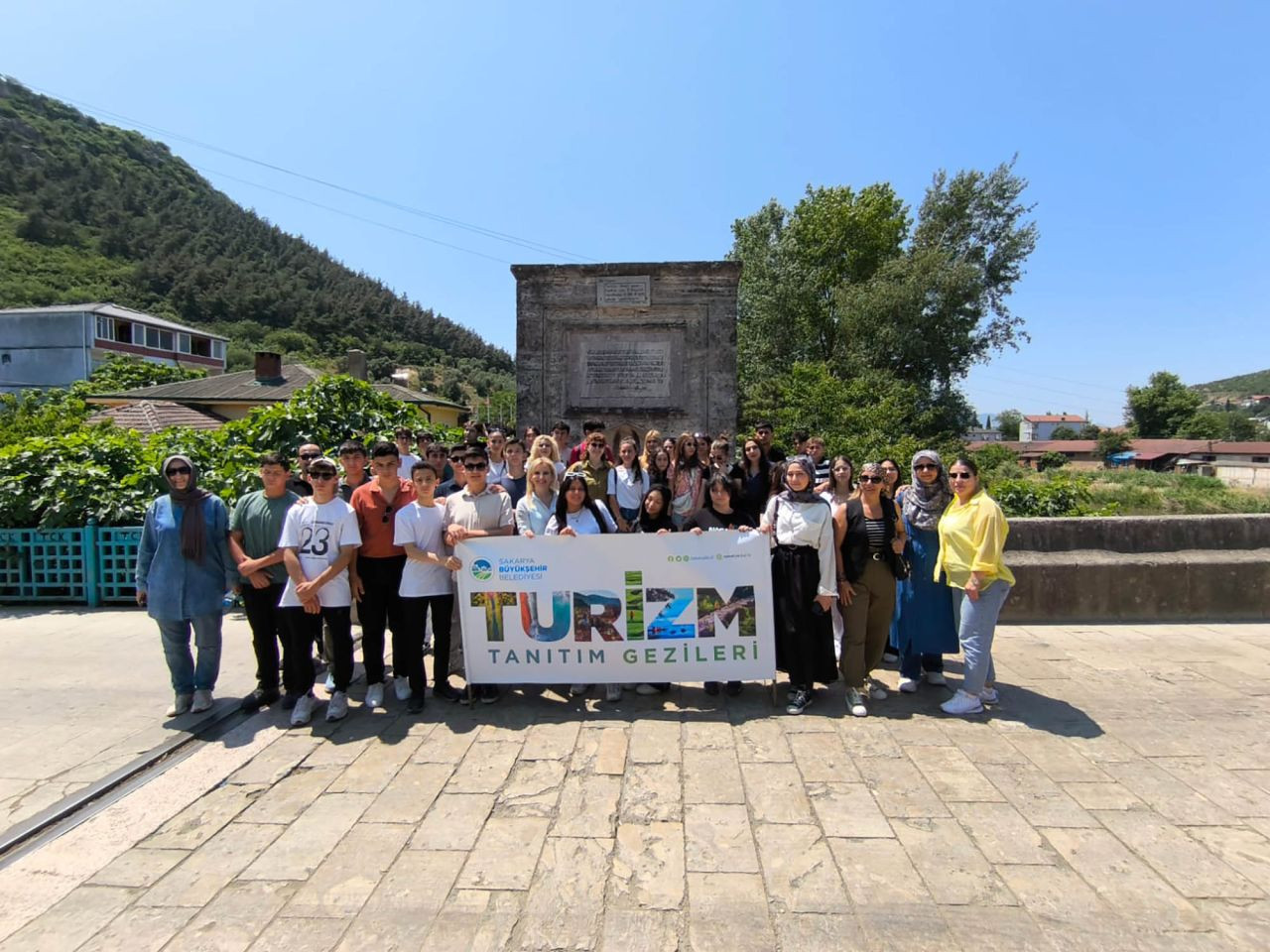 Büyükşehir’den tarih ve doğa gezisi - Sayfa 2