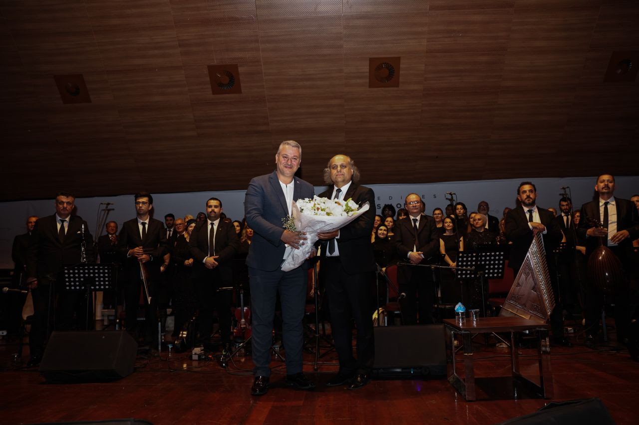 Gelenekten Geleceğe: Serdivan’da Türk Müziği Ziyafeti - Sayfa 1